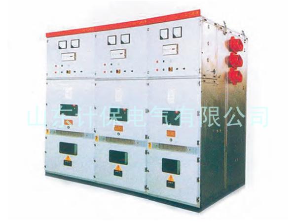KYN28C-12户内金属铠装中置移开式开关设备